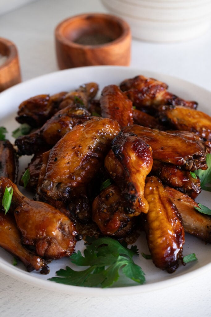 easy chicken adobo wings