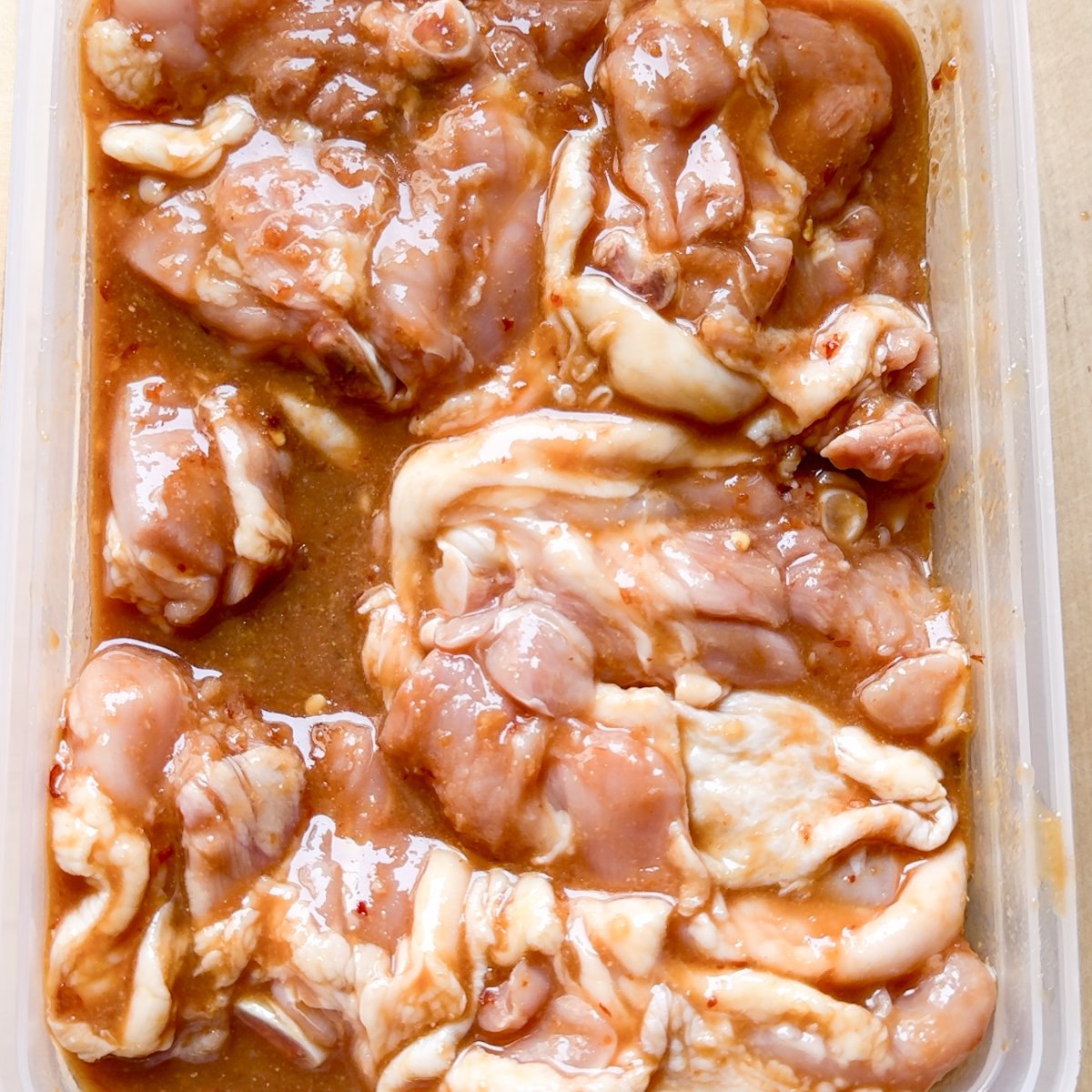 Miso Chicken miso chicken thighs marinade