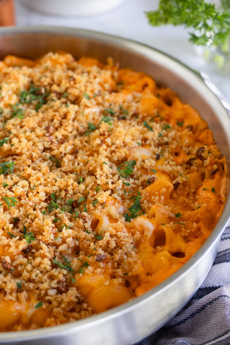gochujang mac and cheese recipe