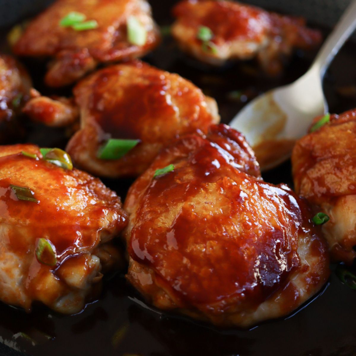 sticky hoisin chicken cozy fall chicken recipe