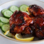 hoisin sticky chicken