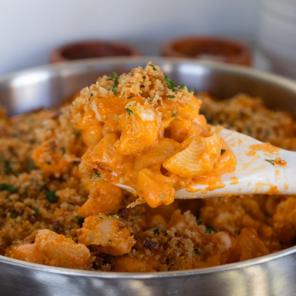 korean mac n cheese best