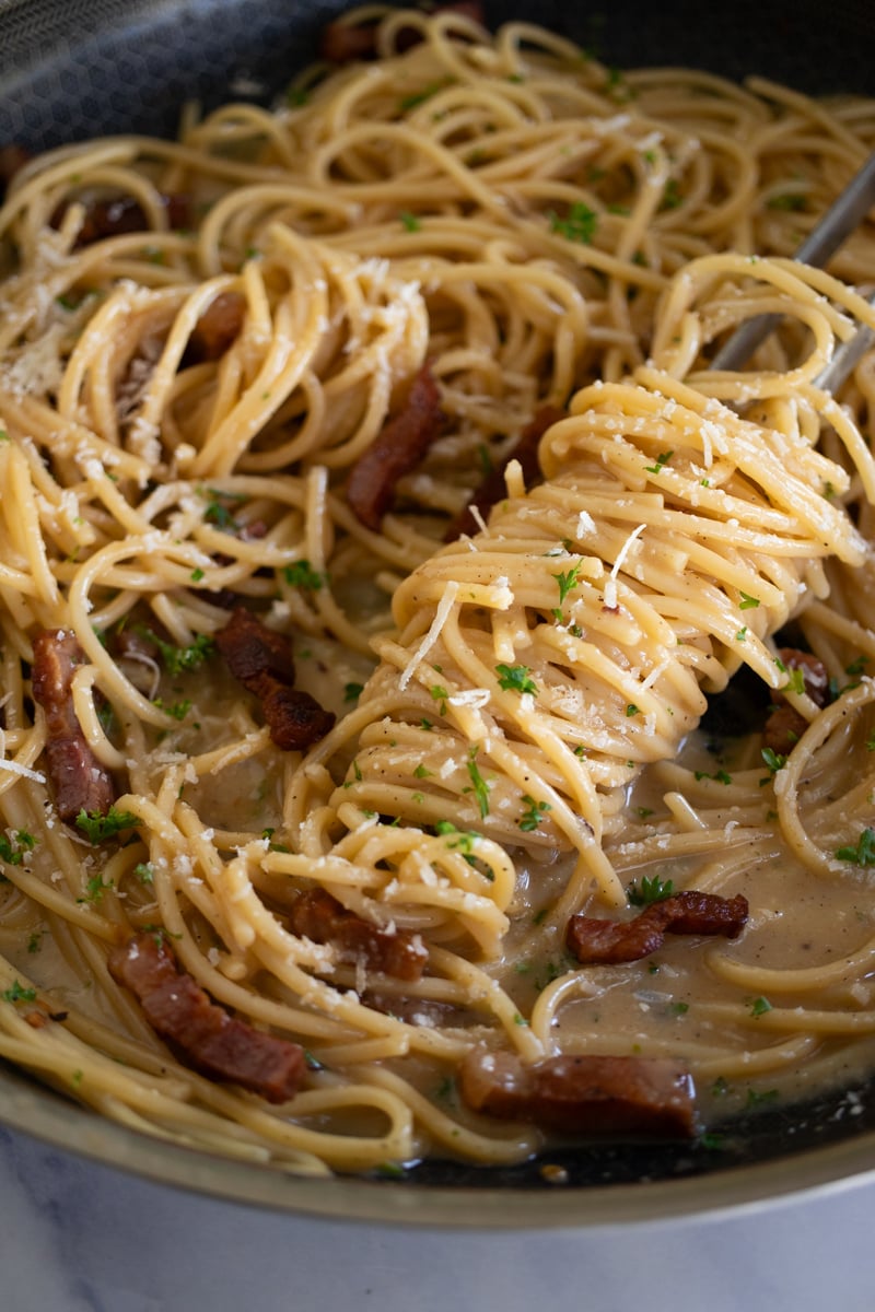 miso carbonara chrissy