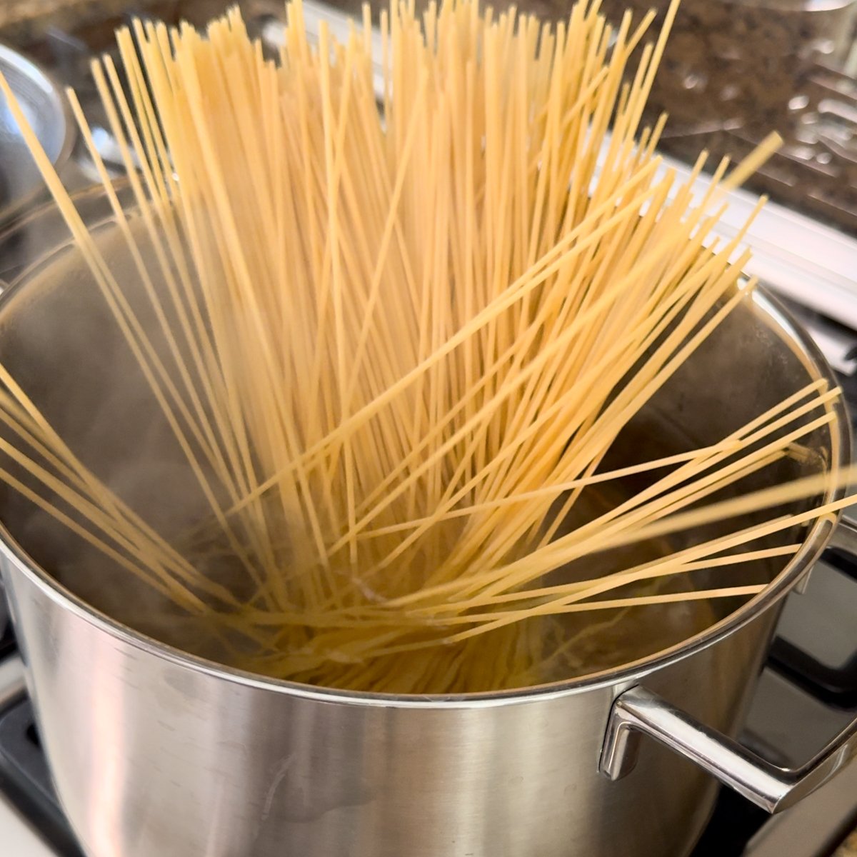 miso carbonara spaghetti