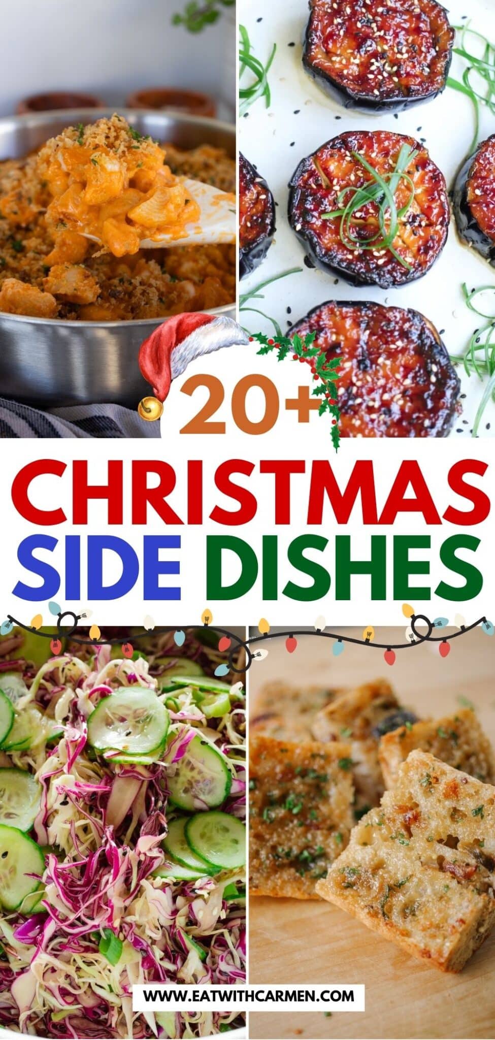 christmas side dishes - introduction image