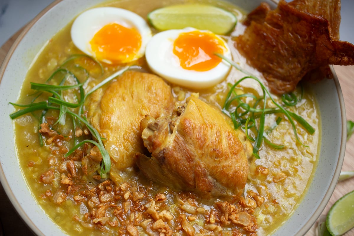 Arroz Caldo