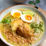 Arroz Caldo filipino recipe