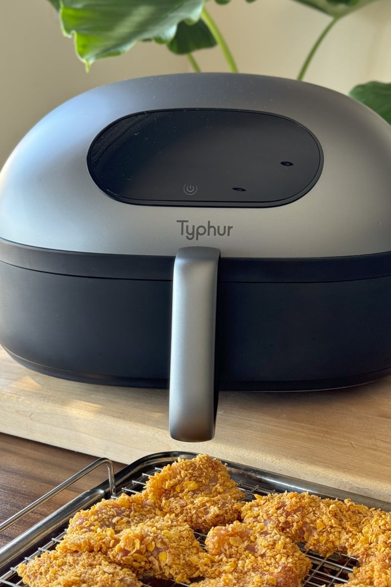 best typhur air fryer