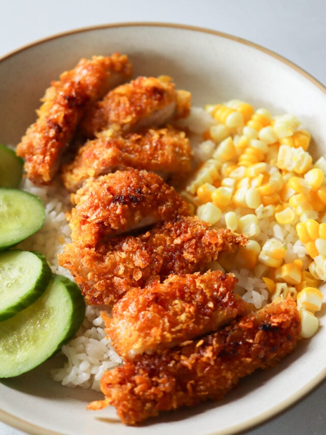 hot honey chicken thighs