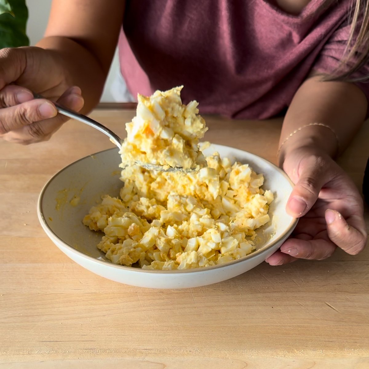 egg salad