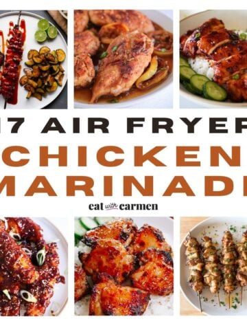 air fryer chicken marinade