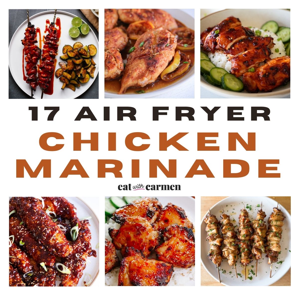 air fryer chicken marinade