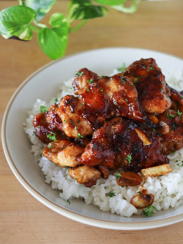 best honey butter chicken