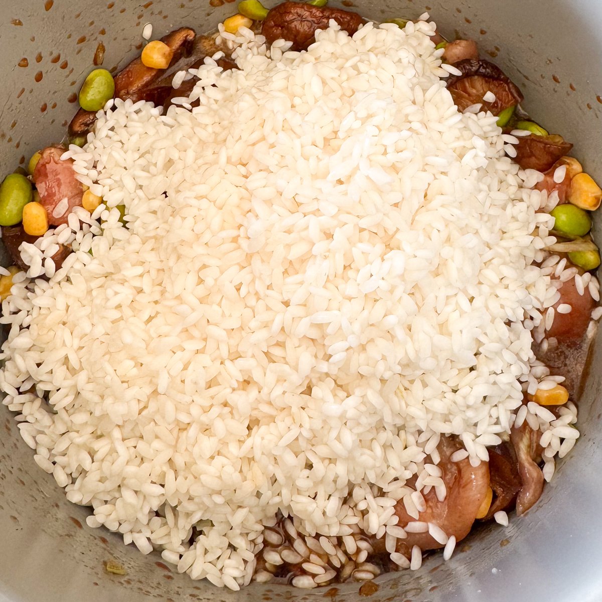rice cooker chicken and rice