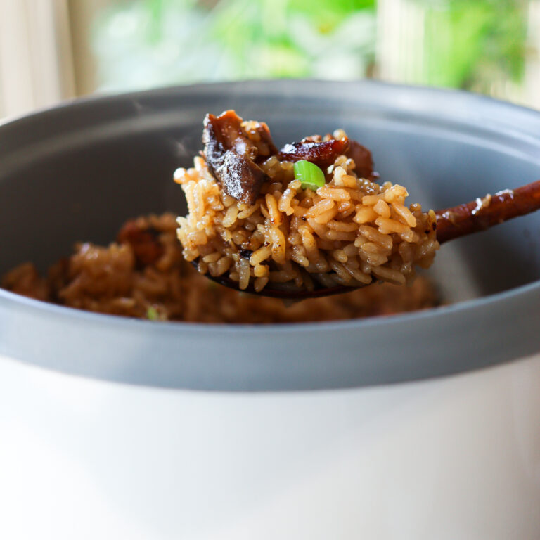 7 Easy Rice Cooker Recipes (One Pot Meals) - Eat With Carmen