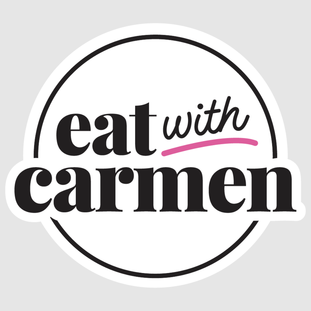 Eat With Carmen logo