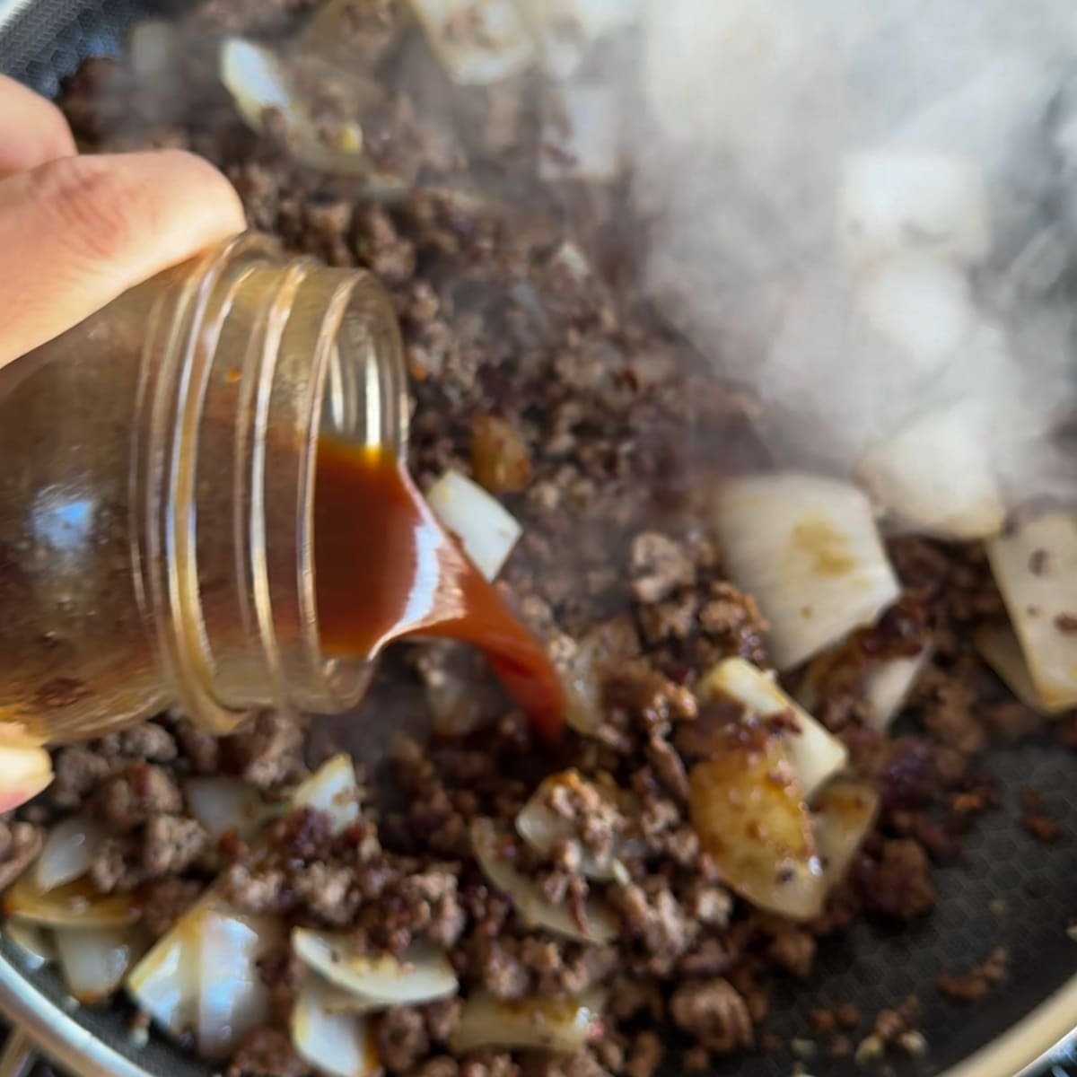 easy beef stir fry