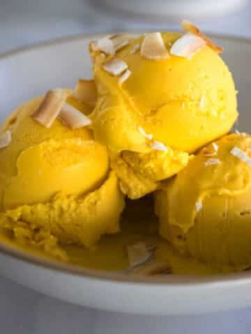mango sorbet ninja