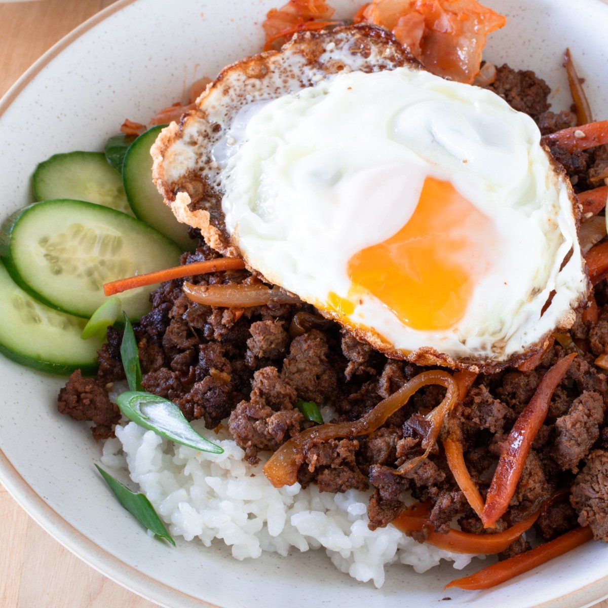 beef bulgogi bowls flavorful fall grilling recipe