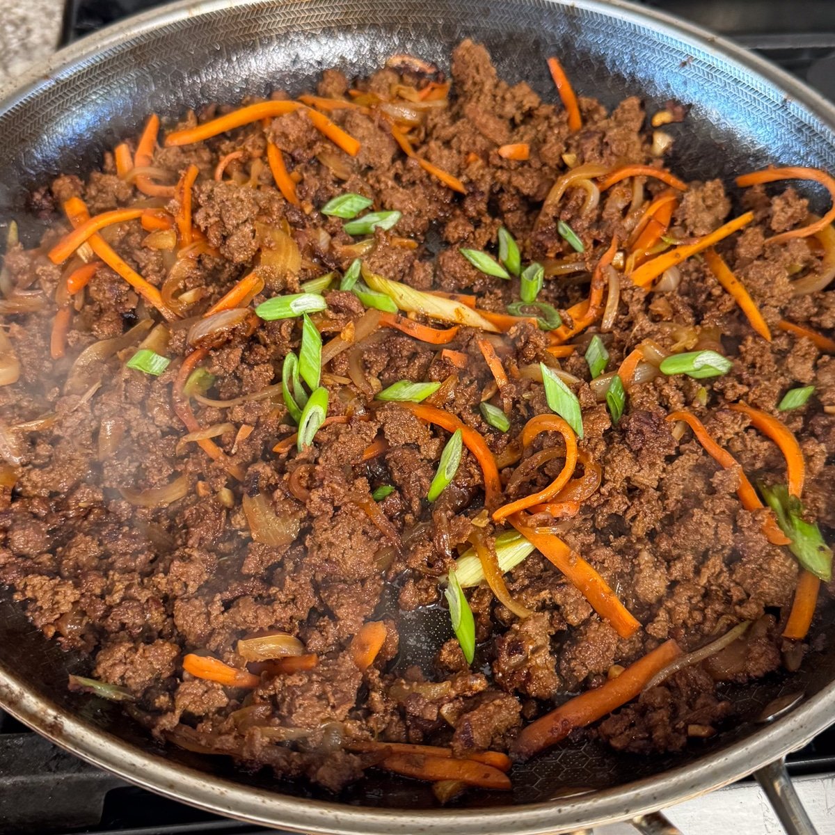 beef bulgogi bowls recipe