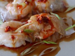 Rice Paper Shrimp Rolls - Eat With Carmen