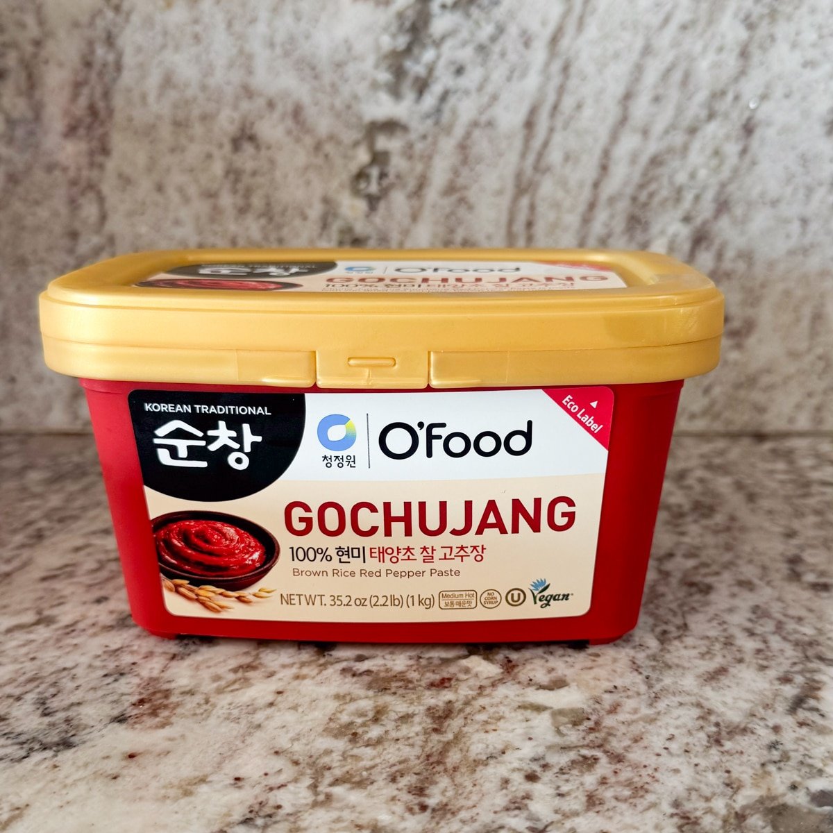 gochujang paste