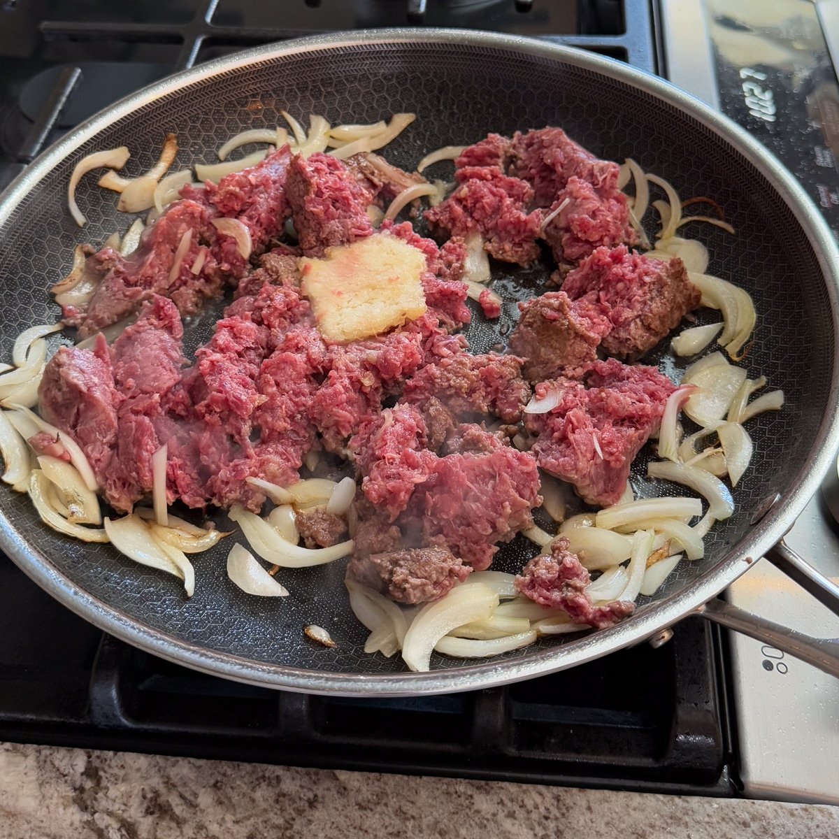healthy beef teriyaki recipe