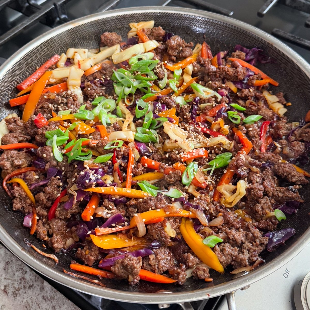 healthy teriyaki beef