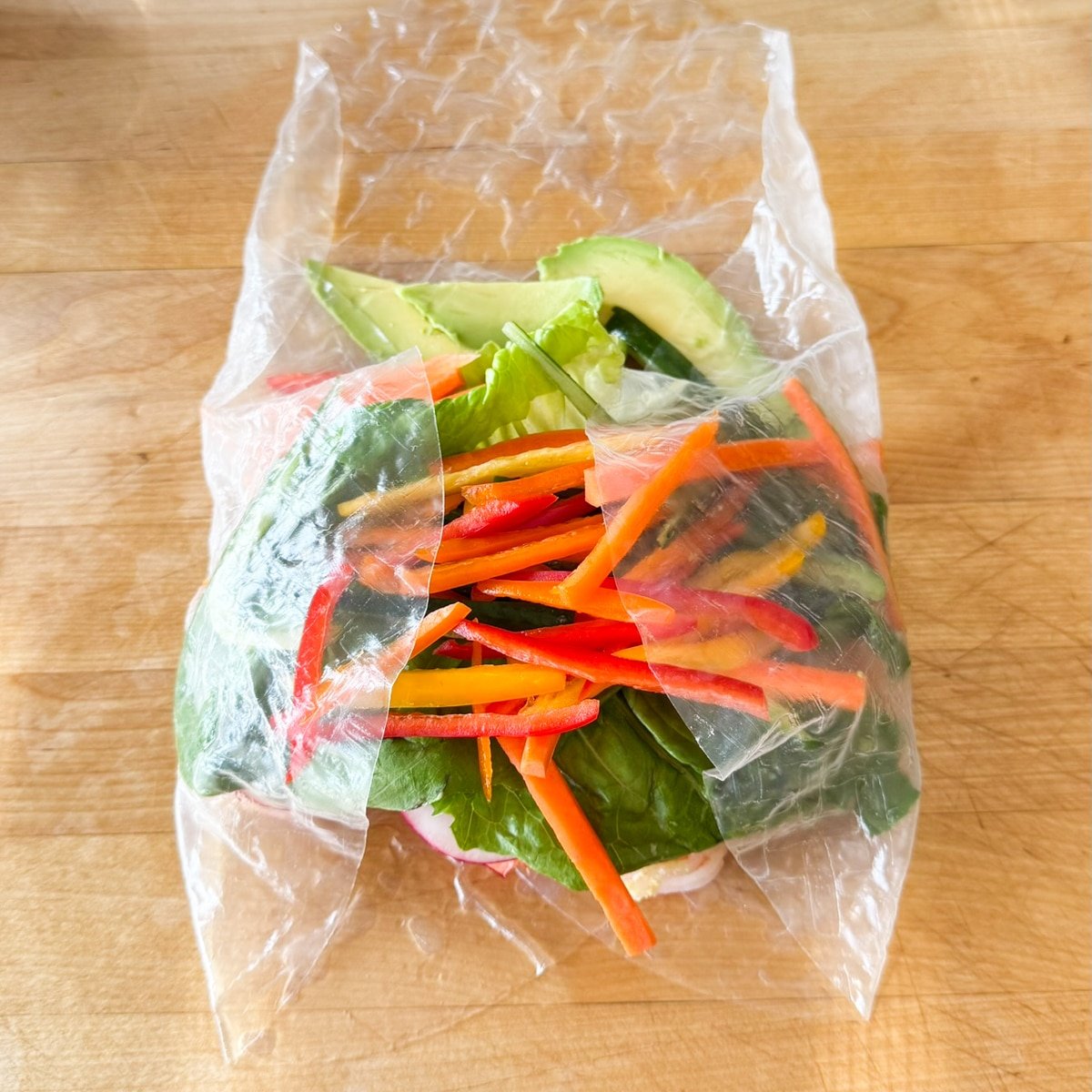keto summer rolls