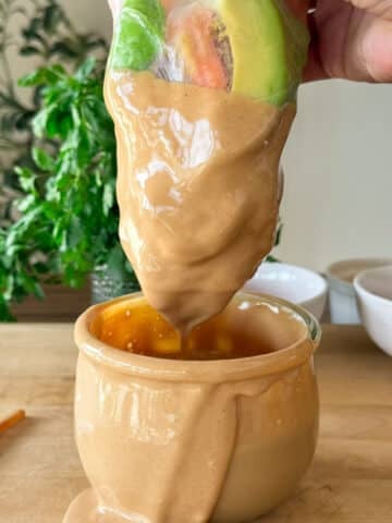 shrimp summer roll
