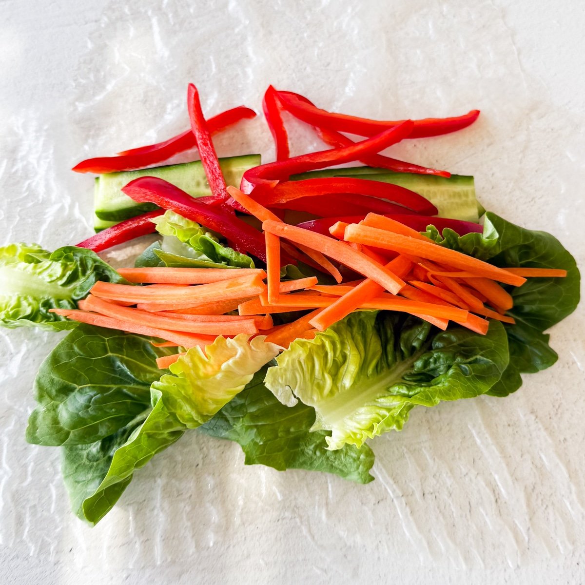 shrimp summer rolls calories