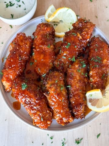 buffalo chicken tenders