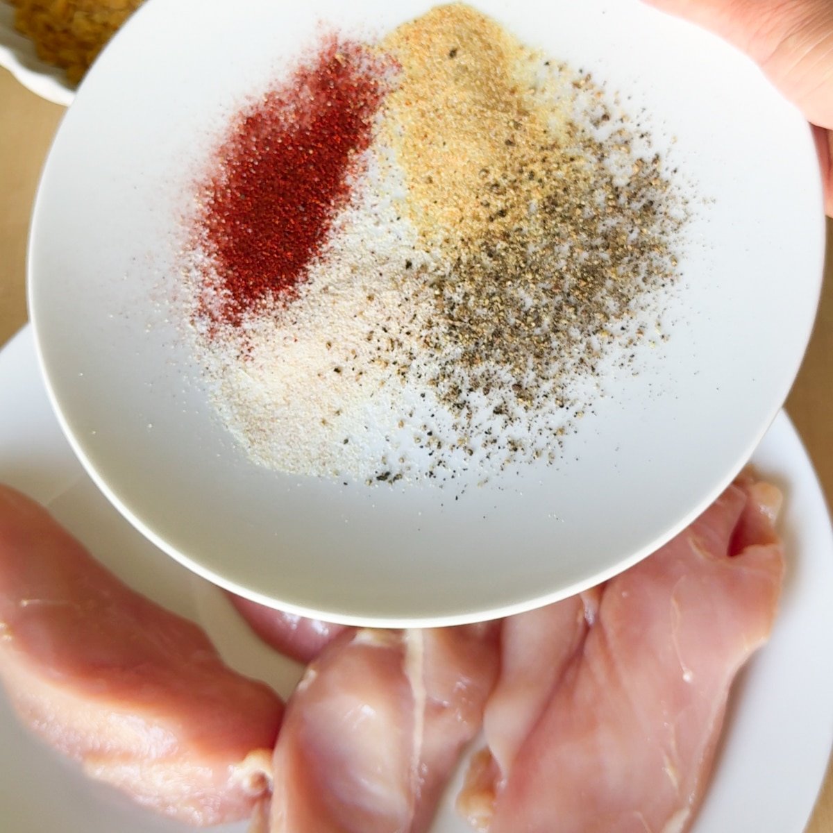 garlic parmesan chicken tenders tiktok