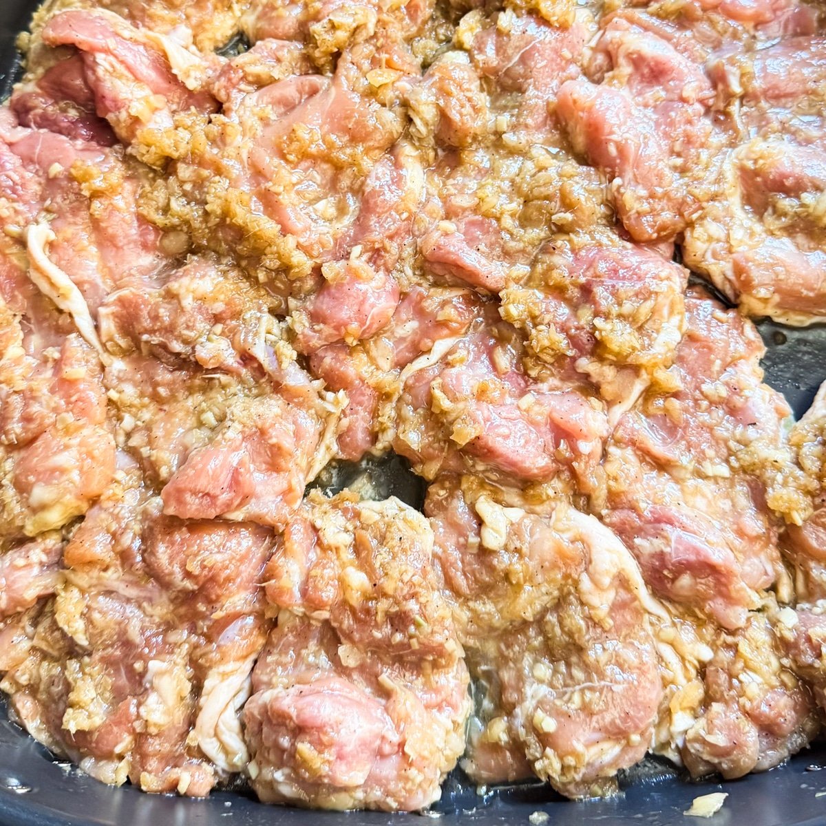 air fryer lemongrass chicken