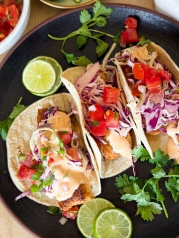 best baja fish tacos