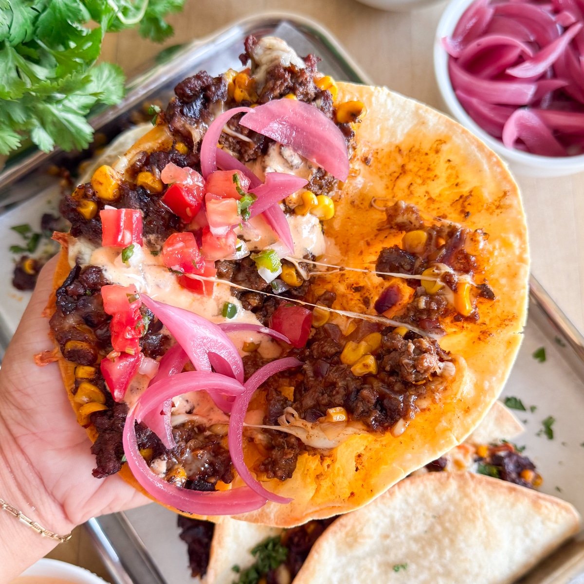 crispy tacos