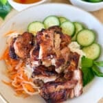 vietnam lemongrass chicken