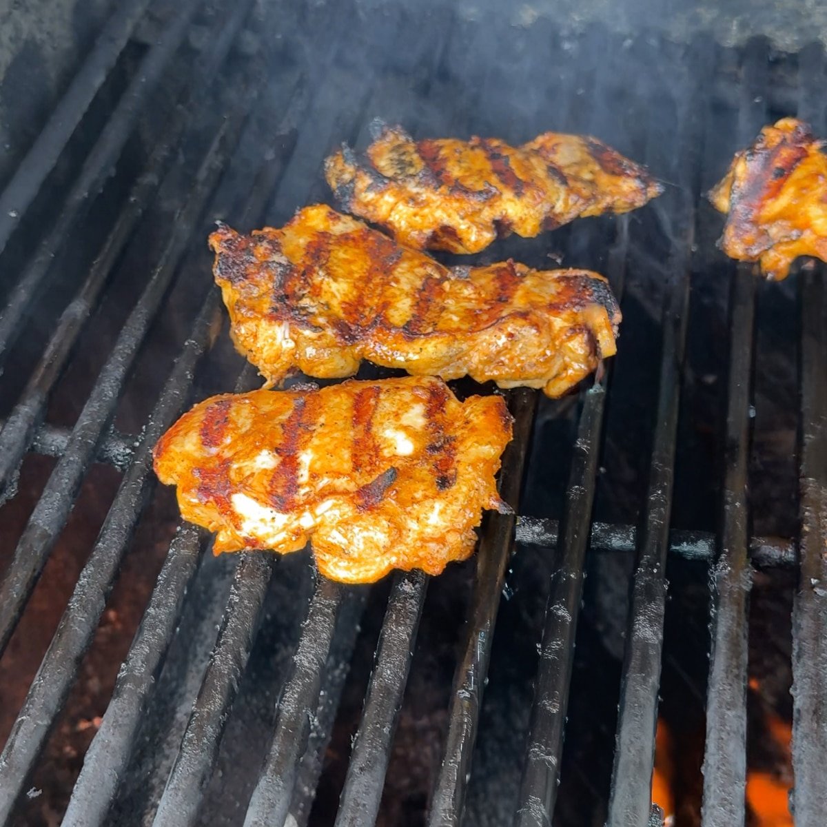chicken satay buddha bowl grilled chicken