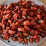 how long to cook sweet potatoes in air fryer