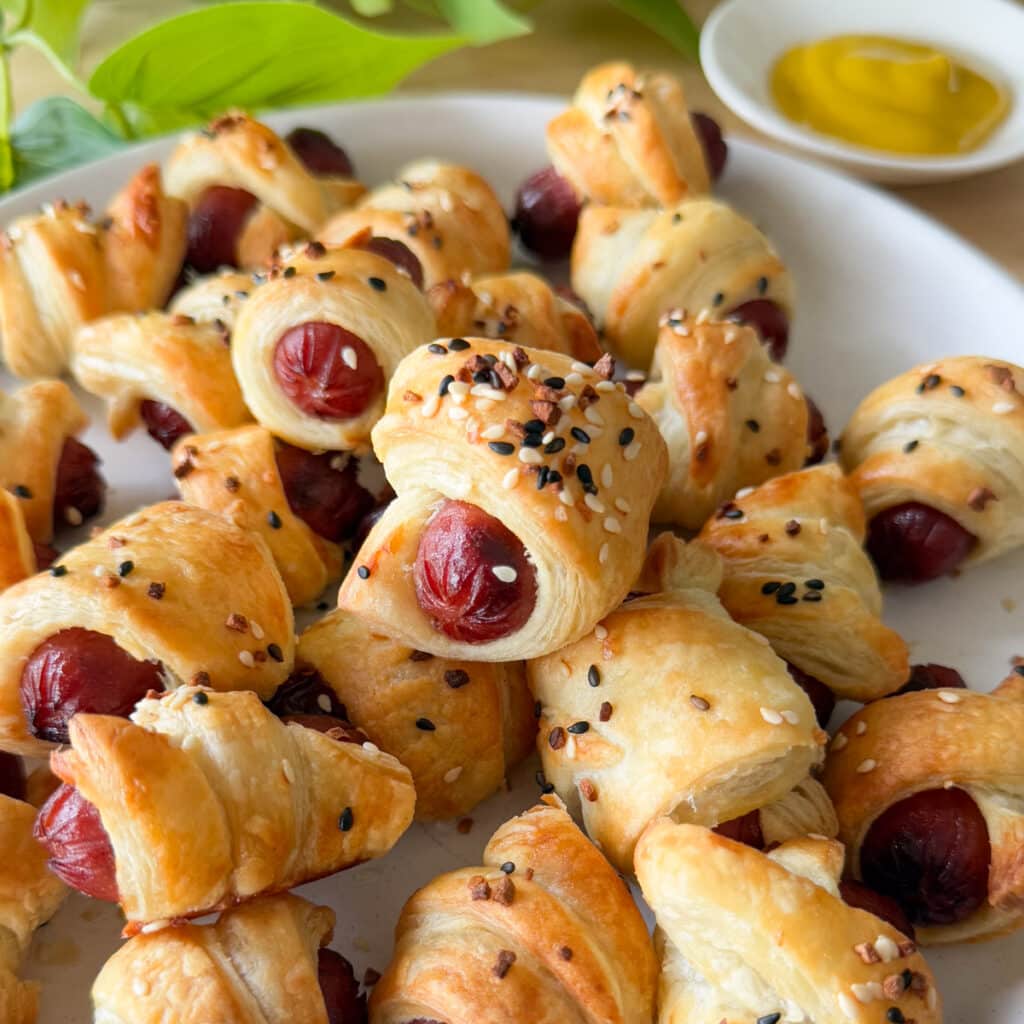pigs in a blanket
