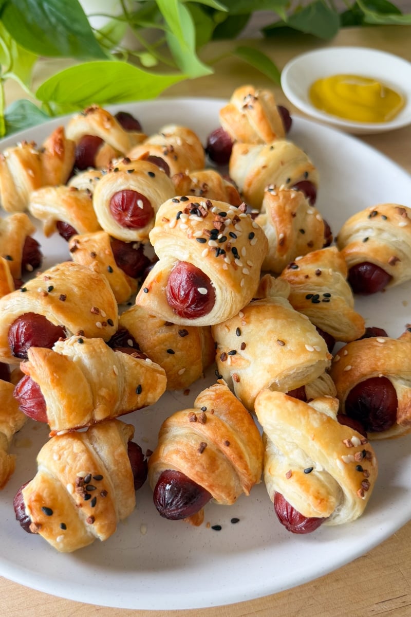 pigs in a blanket air fryer