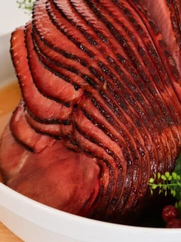 best maple ham