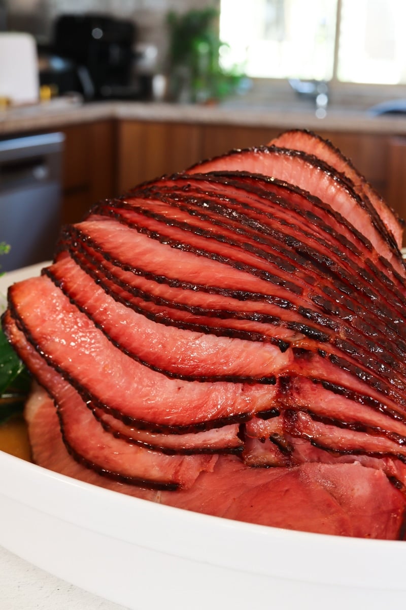 maple ham