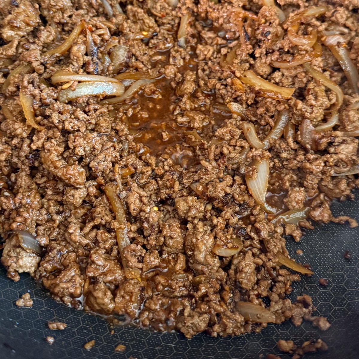 ramen noodles with ground beef recipes