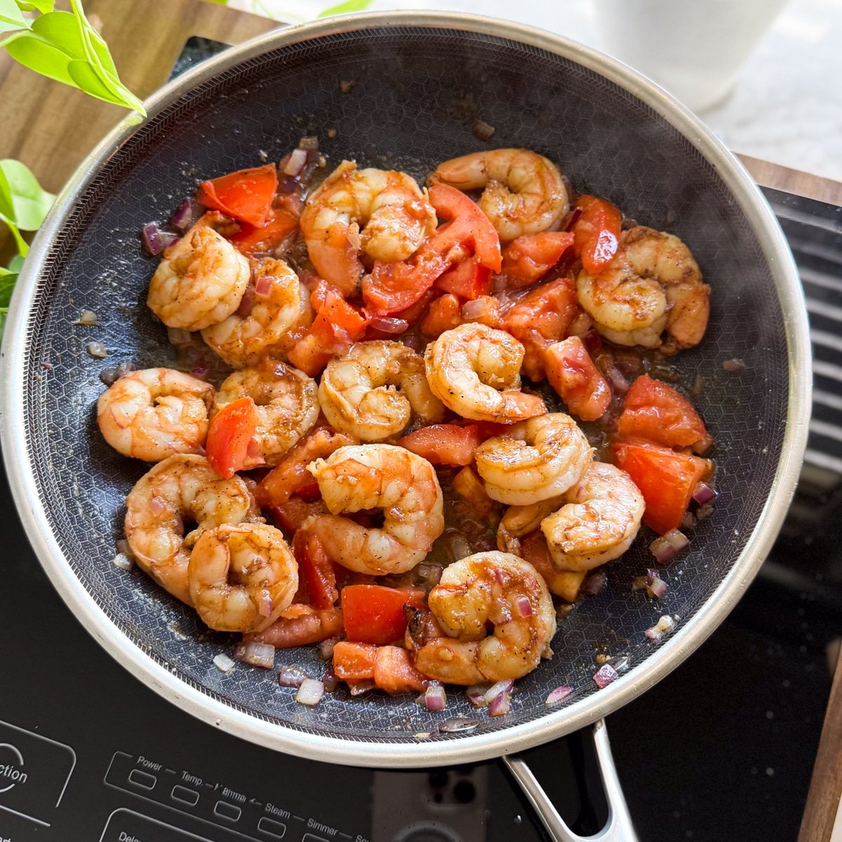 recipe for shrimp tostadas