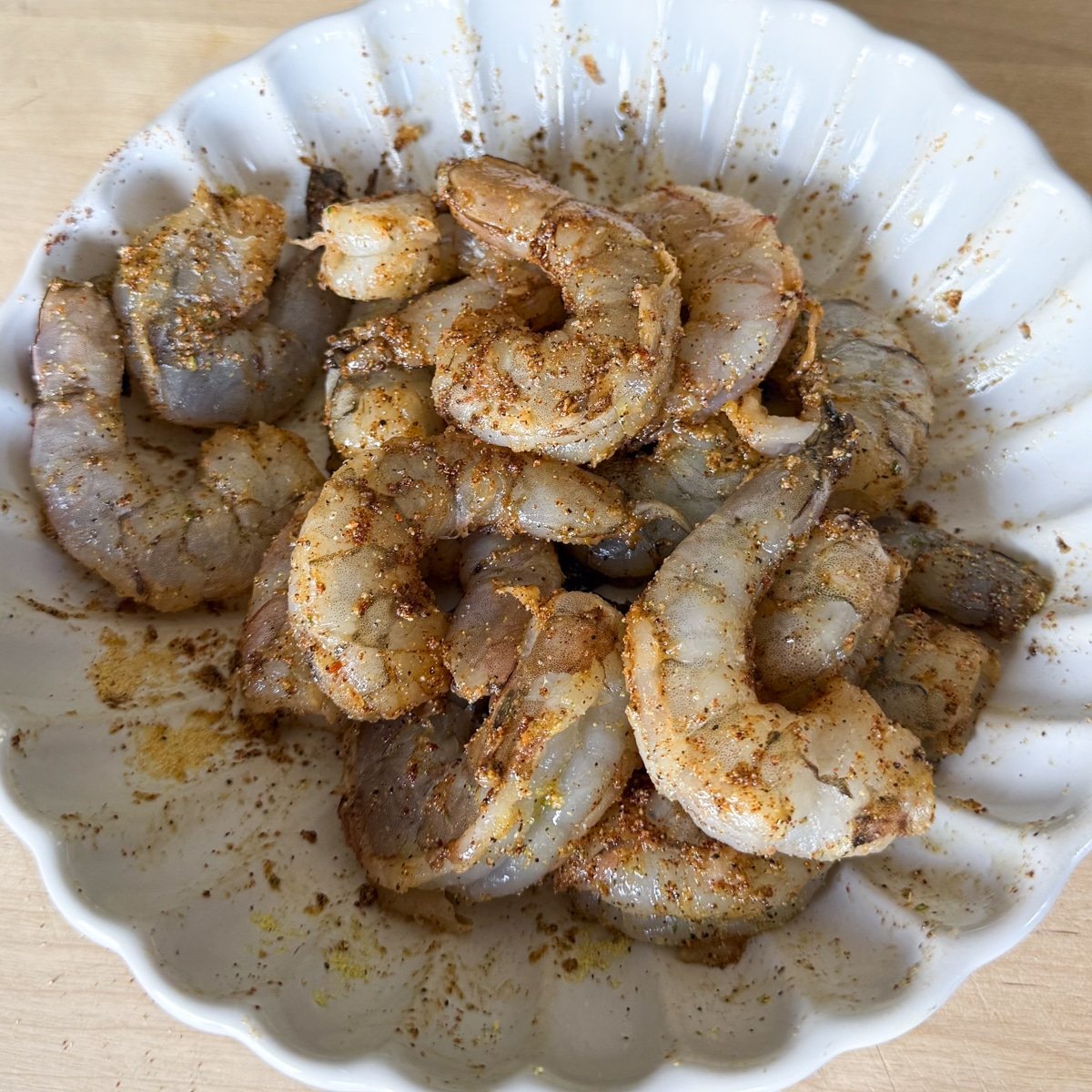 shrimp tostada recipe