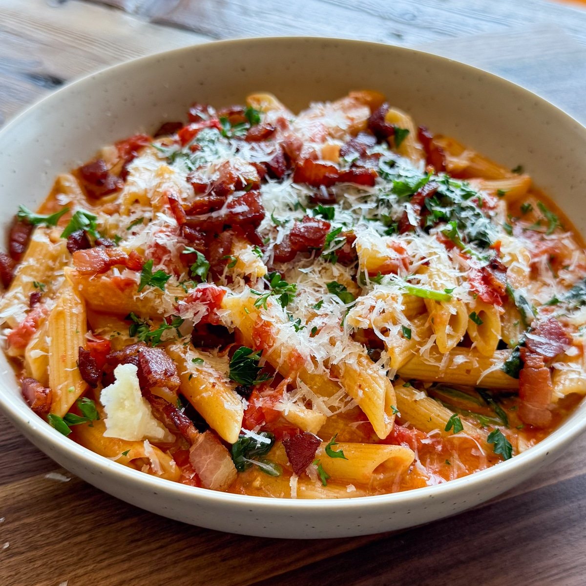 the best cherry tomato pasta sauce