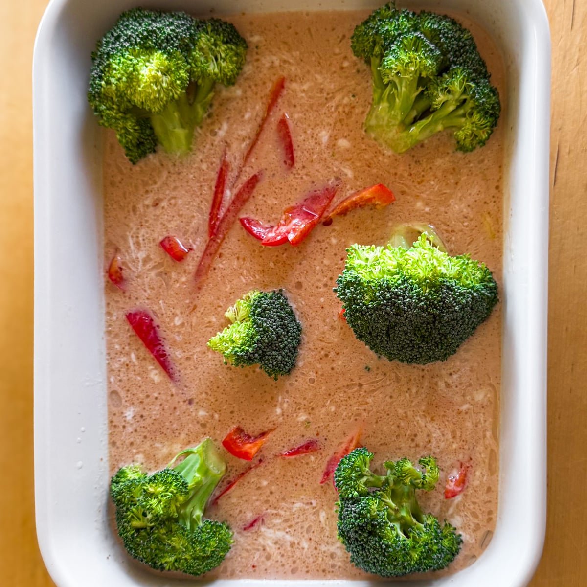 Baked dumplings recipe