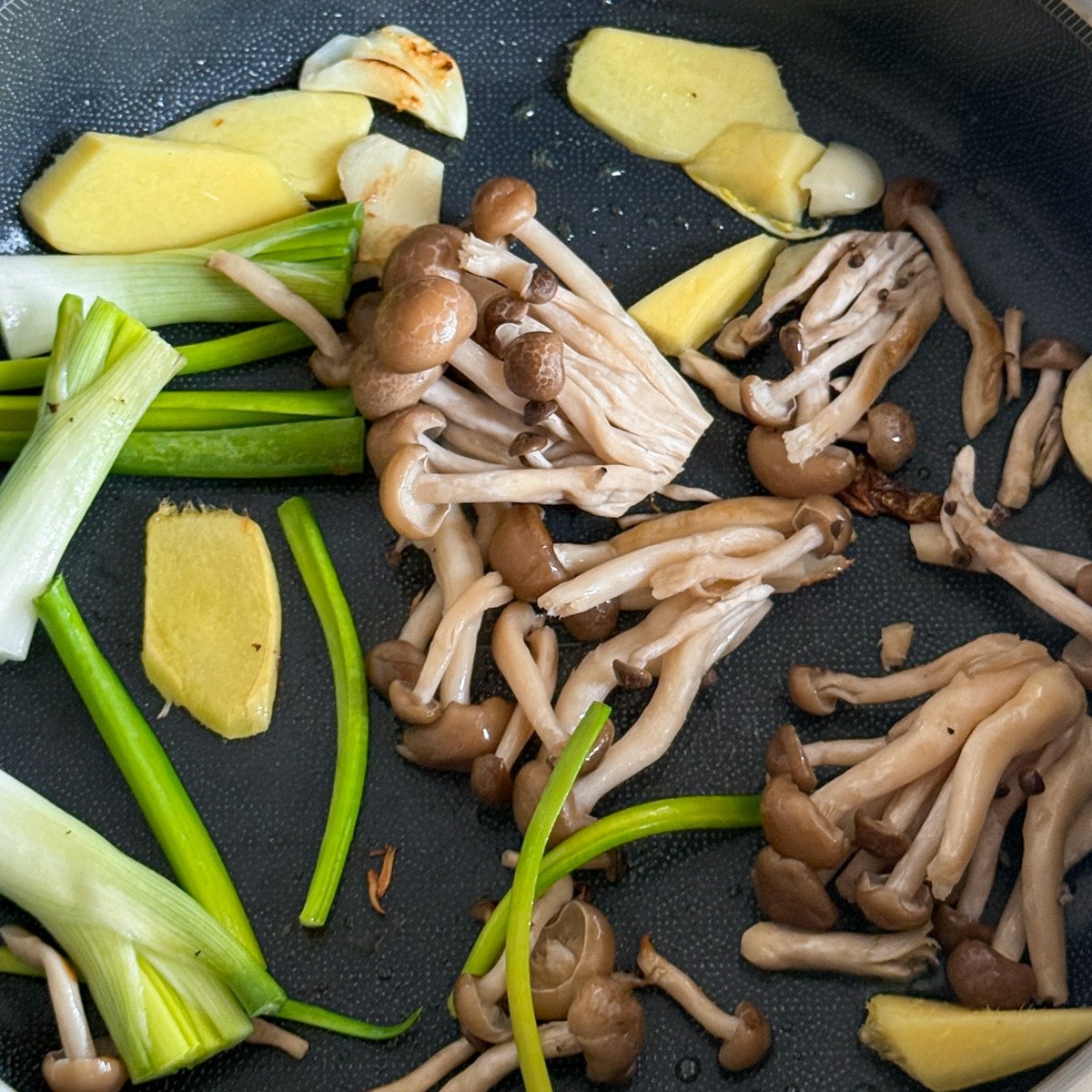 Chicken and rice chicken broth