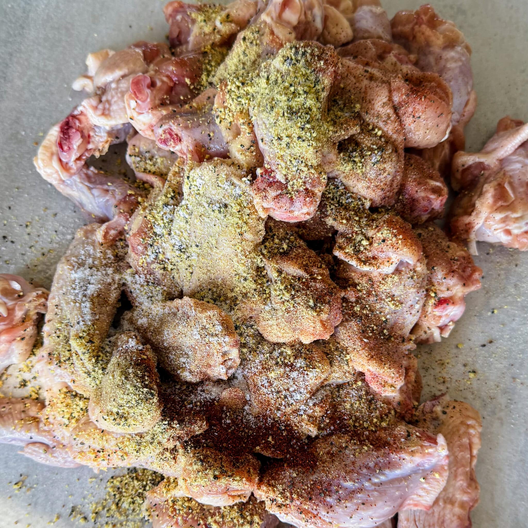 Honey buffalo chicken